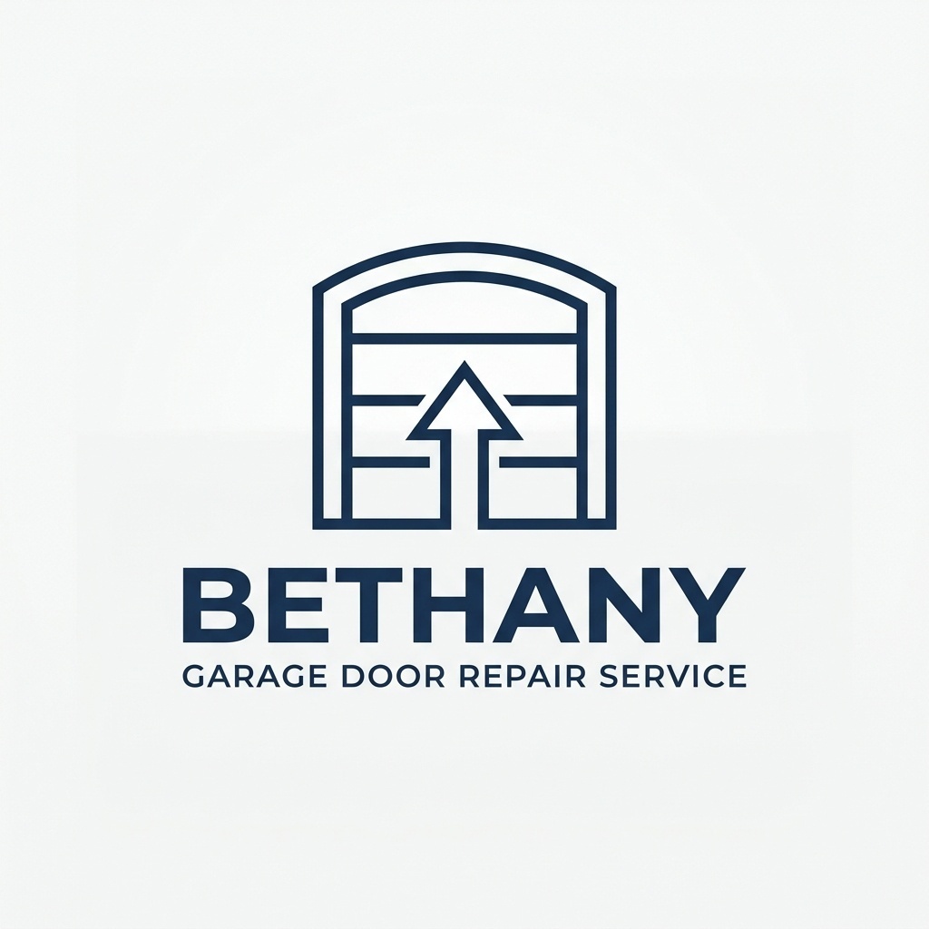 Bethany Garage Door Repair Service Logo